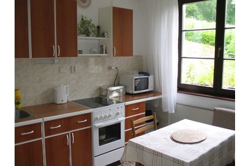 Češka Byt Nové Losiny, Eksterijer